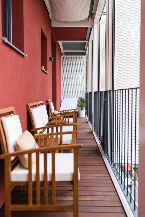 Koper Seaside Residence Exteriér fotografie