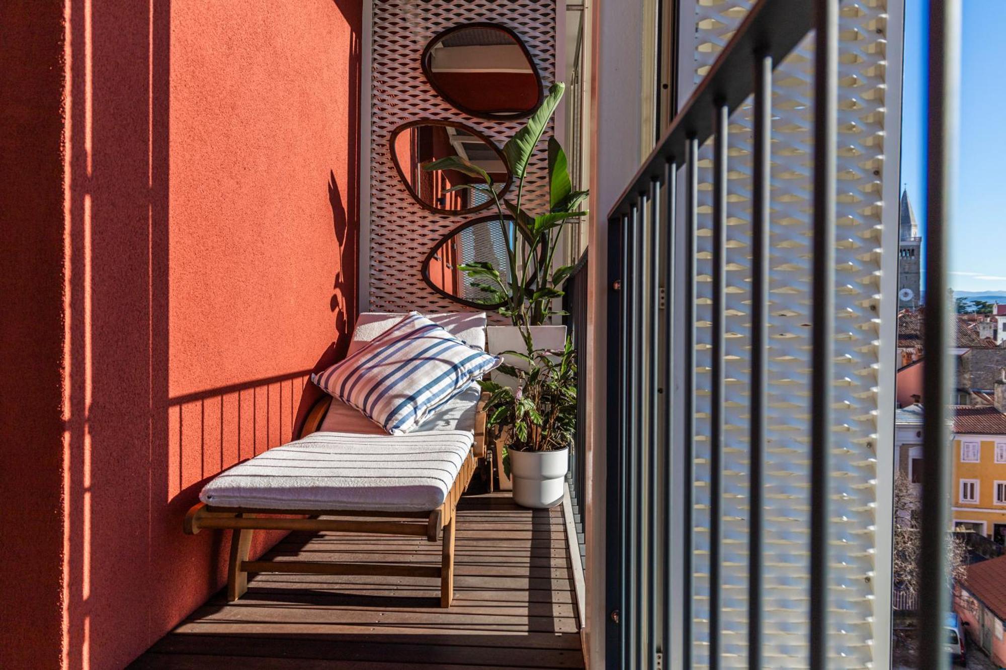 Koper Seaside Residence Exteriér fotografie